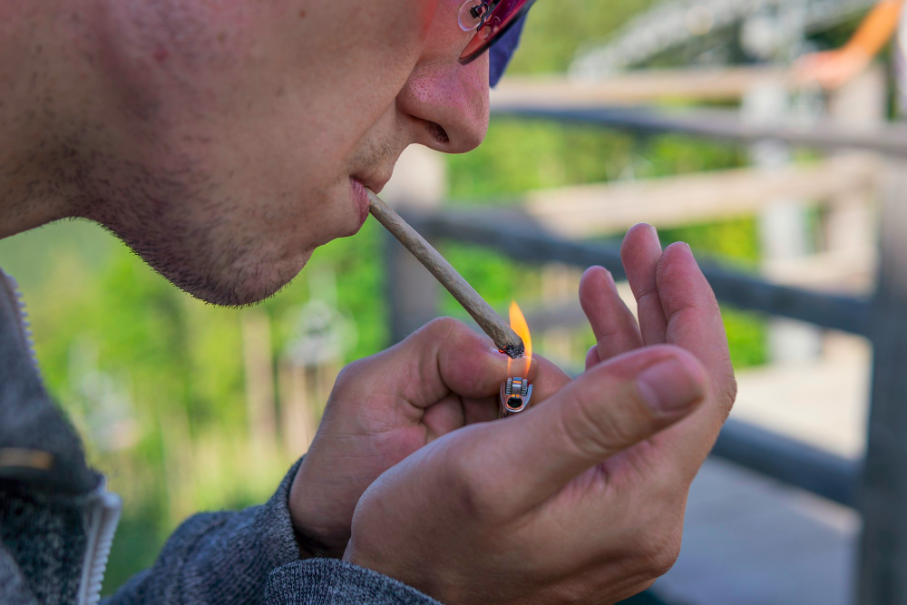 Fumare CBD è come fumare marijuana?