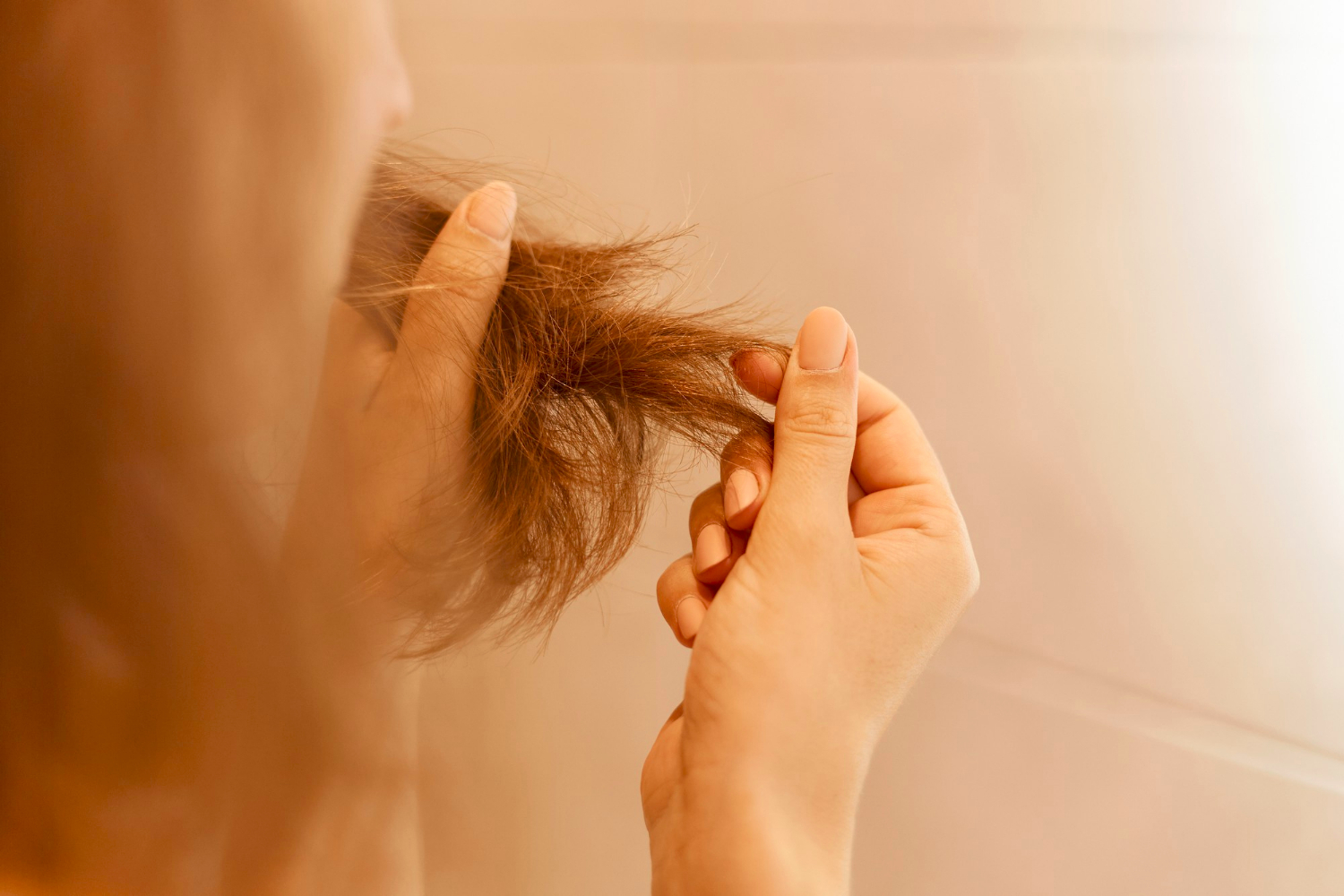 CBD come rimedio alla perdita dei capelli